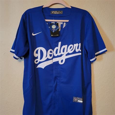 Shohei Ohtani Dodgers jersey. New and still has... - Depop