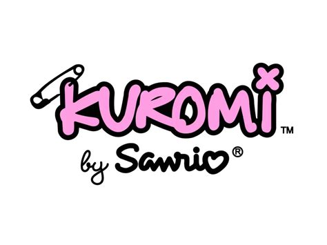 Kuromi by Sanrio Logo PNG vector in SVG, PDF, AI, CDR format