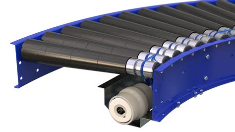 Tranzband (Lineshaft) Powered Roller Conveyor | Dyno Conveyors NZ - Roller, Belt, Chain and ...