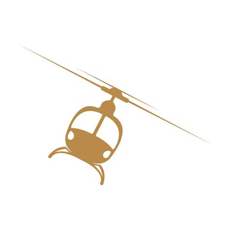 Helicopter icon logo design 20203654 Vector Art at Vecteezy