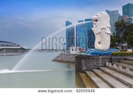 Singapore Landmarks Image & Photo (Free Trial) | Bigstock