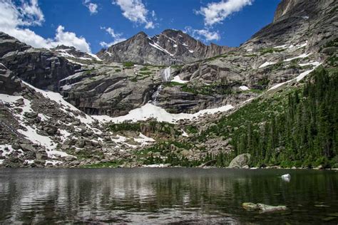 The 15 Most Beautiful Lakes In The Rocky Mountains - A-Z Animals