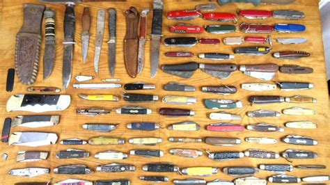 How To Identify Old Pocket Knives (Age & Brand)