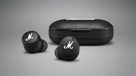 Marshall releases Mode II true wireless earbuds as AirPods refresh ...