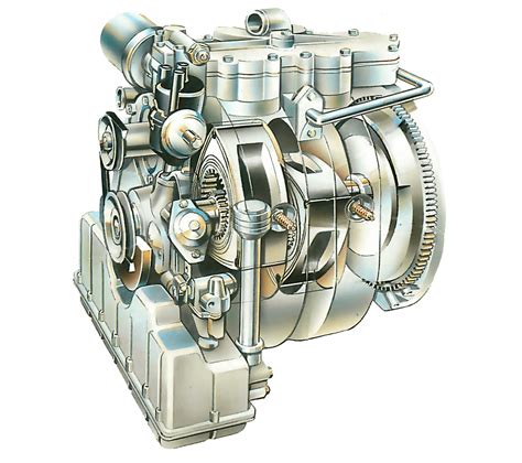 Wankel Rotary Engine Diagram - Wiring Diagram