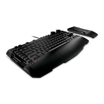 Microsoft Sidewinder X6 Keyboard LN40409 - AGB-00006 | SCAN UK