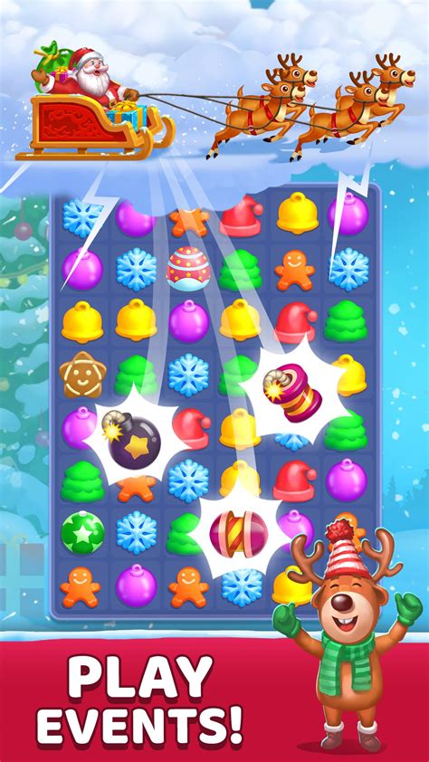 Match 3 Christmas Games for Android - APK Download