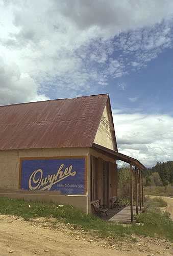 Placerville, Idaho Ghost Town | Picture Gallery