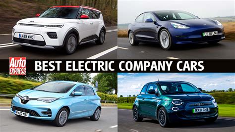 Best electric company cars - pictures | Auto Express