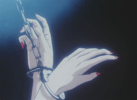 DEEPER - | Aesthetic gif, Old anime, Anime scenery