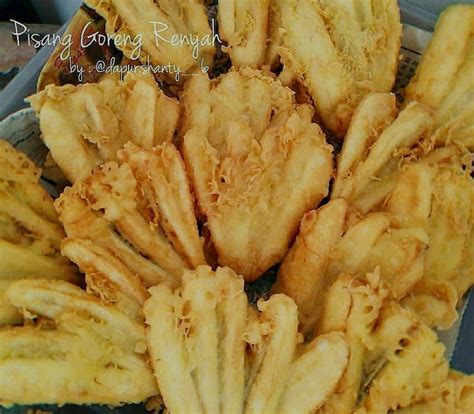 Resep Pisang Goreng Crispy, Enaknya Bikin Nagih - Halaman 2