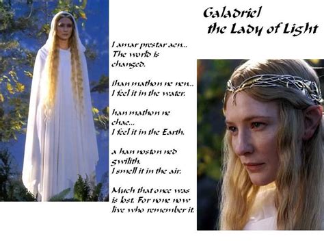 Lady Galadriel Quotes. QuotesGram