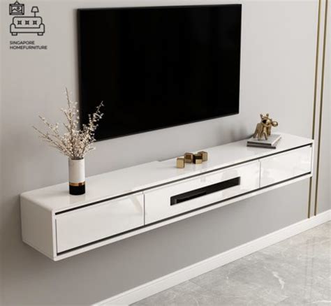 Built in TV Console | Custom | Singapore TV Console