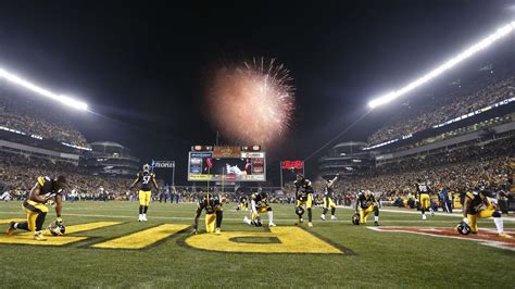 Pittsburgh Steelers individual game tickets go on sale Saturday 6/20 - Behind the Steel Curtain