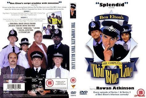 MXTube Series: The Thin Blue Line: 1ª e 2ª Temporada Completa (DVDRip) (Legendado)