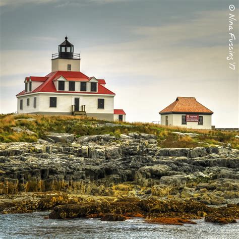 Acadia National Park Part III – Lighthouse Extravaganza – Wheeling It: Tales From a Nomadic Life