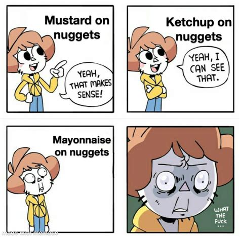 why. : r/chickennuggets