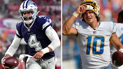 Cowboys vs. Chargers Odds, Predictions & NFL Pick: Still Betting Value On This Sky-High Week 2 Total