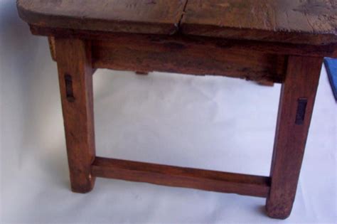 Decorative Antique Rustic Table For Sale | Antiques.com | Classifieds