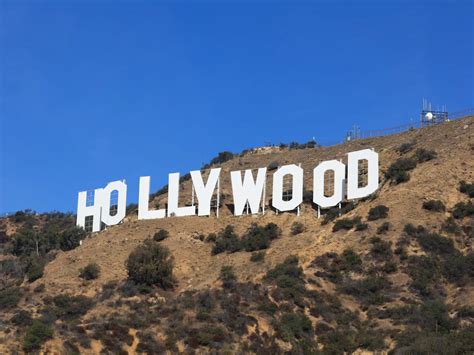 Discover the Best Views of the Hollywood Sign | Discover Los Angeles