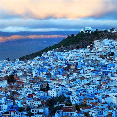 Visiting Chefchaouen, Morocco’s Blue City | Chefchaouen, Blue city, Day tours