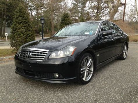 Purchase used 2006 Infiniti M45 Sport 4.5L in Hasbrouck Heights, New ...