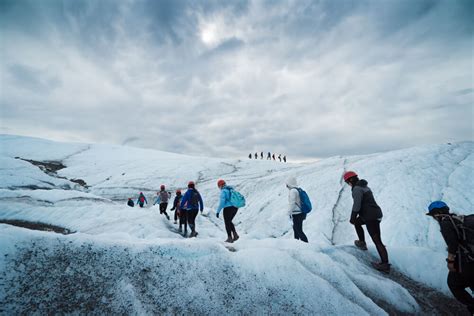 The Magical Matanuska Glacier Hike