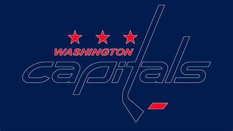 Washington Capitals Logo, symbol, meaning, history, PNG, brand
