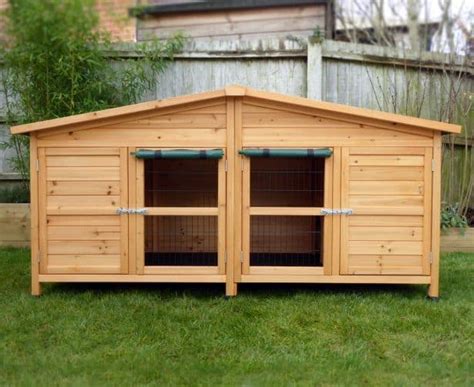 6ft Rabbit Living Space from Rabbit-Hutches.co.uk - Beloved Rabbits