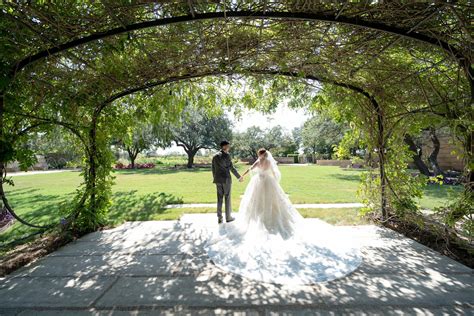 San Antonio Botanical Garden | Reception Venues - The Knot