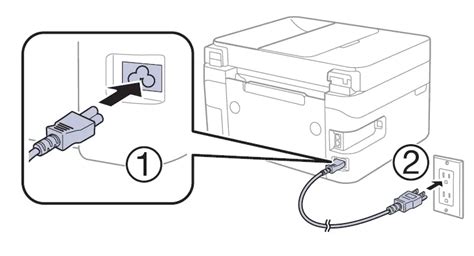 EPSON WF-2930 All-in-One Inkjet Printer User Guide