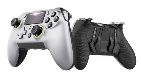 SCUF Vantage: El nuevo mando personalizable de PS4 - Power Gaming Network