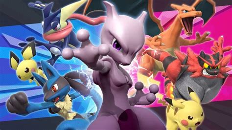 Super Smash Bros. Ultimate Holds Pokemon Themed Tournament, Just in Time for Sword & Shield