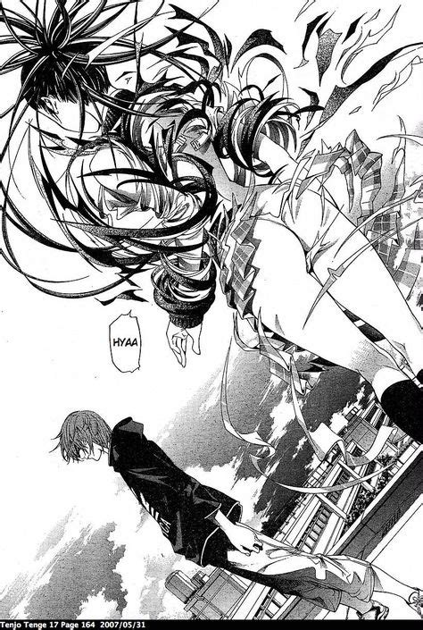 23 Best Tenjou Tenge images in 2020 | Tenjou tenge, Manga, Anime