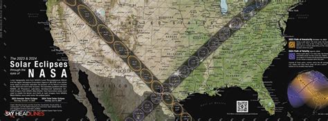 Solar Eclipse 2024 Interactive Map New York - Tessy Melany