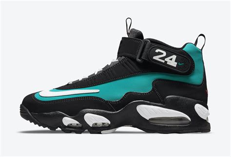 Nike Air Griffey Max 1 Freshwater 2021 DM8311-001 Release Date - SBD