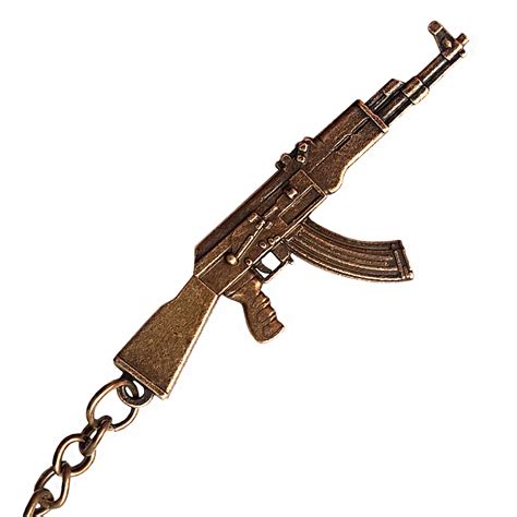 Original Keychain with Rifle KALASHNIKOV AK-47 for Sale | $5.99 - Buy ...