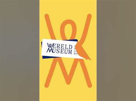 WERELDMUSEUM | 1 museum, 4 locaties - YouTube