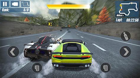 Real road racing: Highway speed chasing game Download APK for Android ...