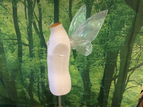 Fairy Wings Tinkerbell Style White Iridescent Small | Etsy