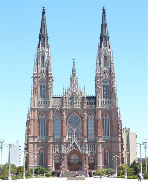 Cathedral of La Plata " Immaculate Conception"