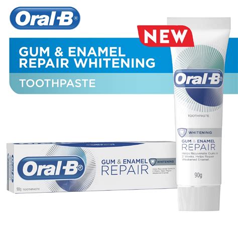 Oral-B Toothpaste Whitening 90g | Shopee Philippines