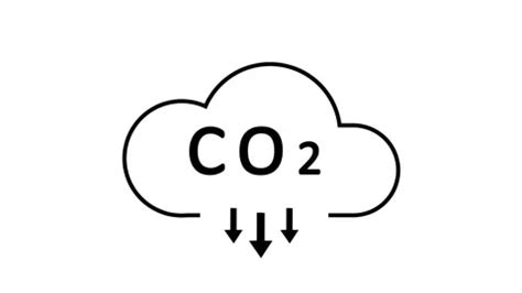 CO2 Emission Icon Animation. Carbon diox... | Stock Video | Pond5