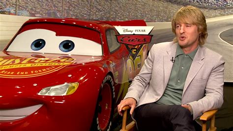 Pengisi Suara Lightning McQueen Jadi Sosok Penting Terwujudnya Serial ...