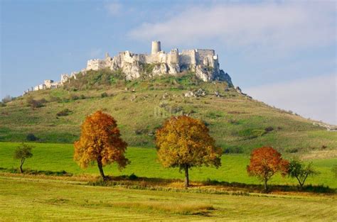 Spiš Castle, Slovakia | Castle, Trip, East europe