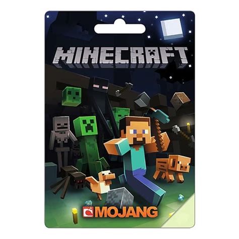 Free Minecraft Gift Cards $25 – Grab Gift Codes in 2021 | Minecraft gifts, Free gift cards ...