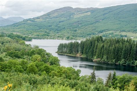 Explore Loch Ard, by Aberfoyle in the Trossachs — See Loch Lomond ...