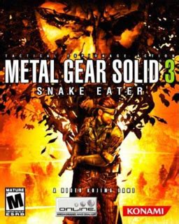 thedevildweller's Review of Metal Gear Solid 3: Snake Eater - GameSpot