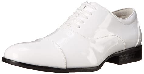 White Dress Shoes For Men – The Dress Shop