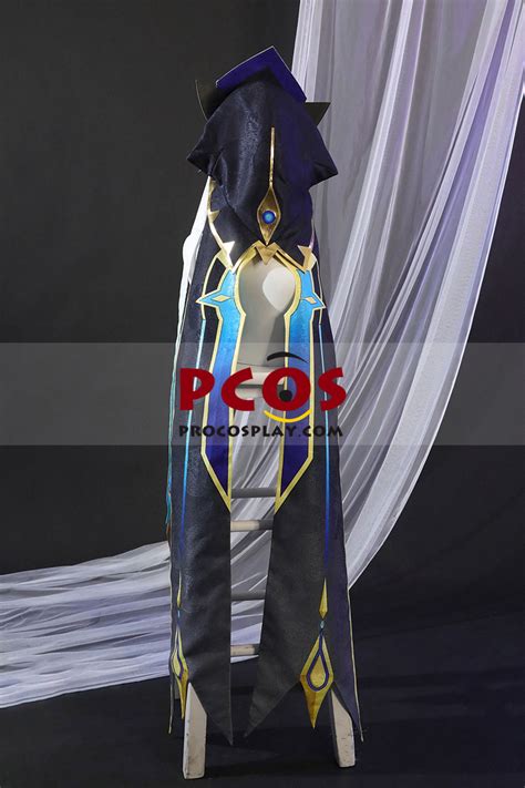 Game Genshin Impact Mirror Maiden Cosplay Costume - Best Profession Cosplay Costumes Online Shop